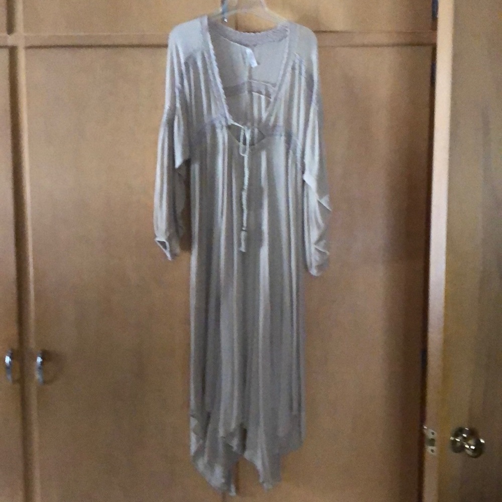 Free People Just Like Lucy maxi dress